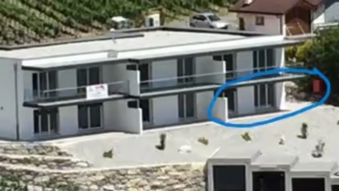 Wohnung mieten - Route De La Rotse 46, 3972 Miège