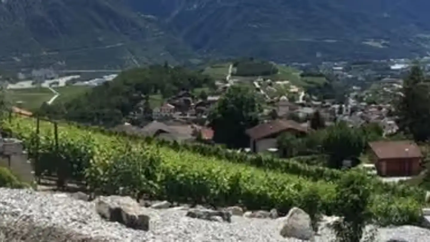 Wohnung mieten - Route De La Rotse 46, 3972 Miège - Foto 2