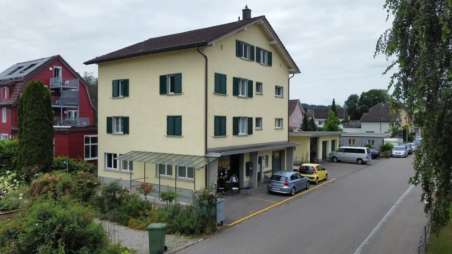 Wohnung mieten - Nelkenstrasse 7, 9500 Wil SG - Foto 4