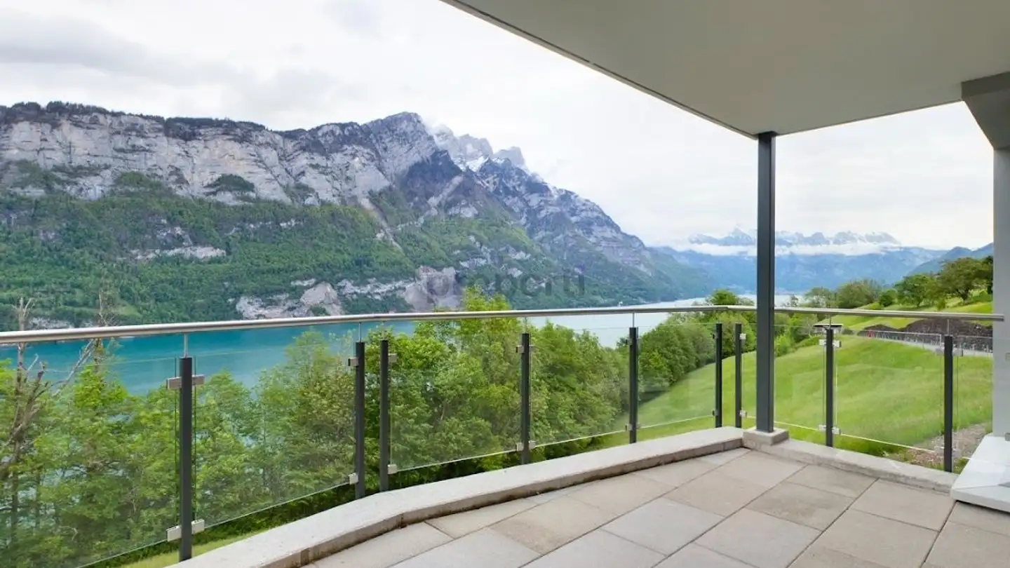 Apartment for rent - 8758 Obstalden