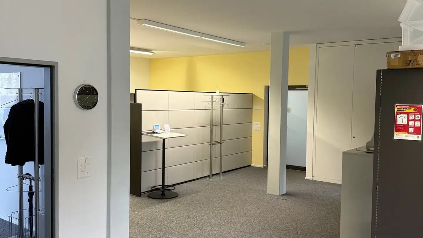 Spazio ufficio in affitto - Landstrasse 175, 5430 Wettingen - Foto 3