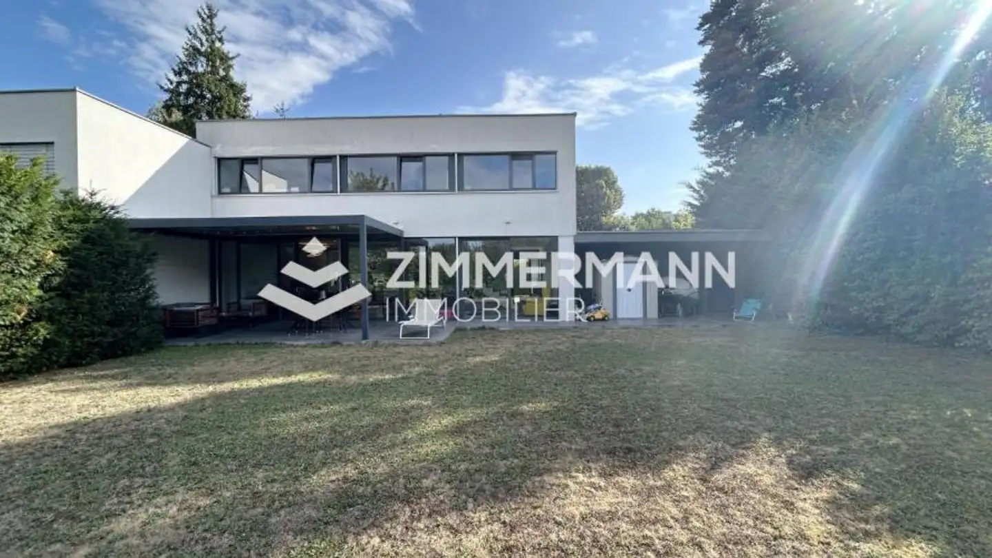 Single house for rent - Chemin Édouard-Sarasin, 1218 Le Grand-Saconnex