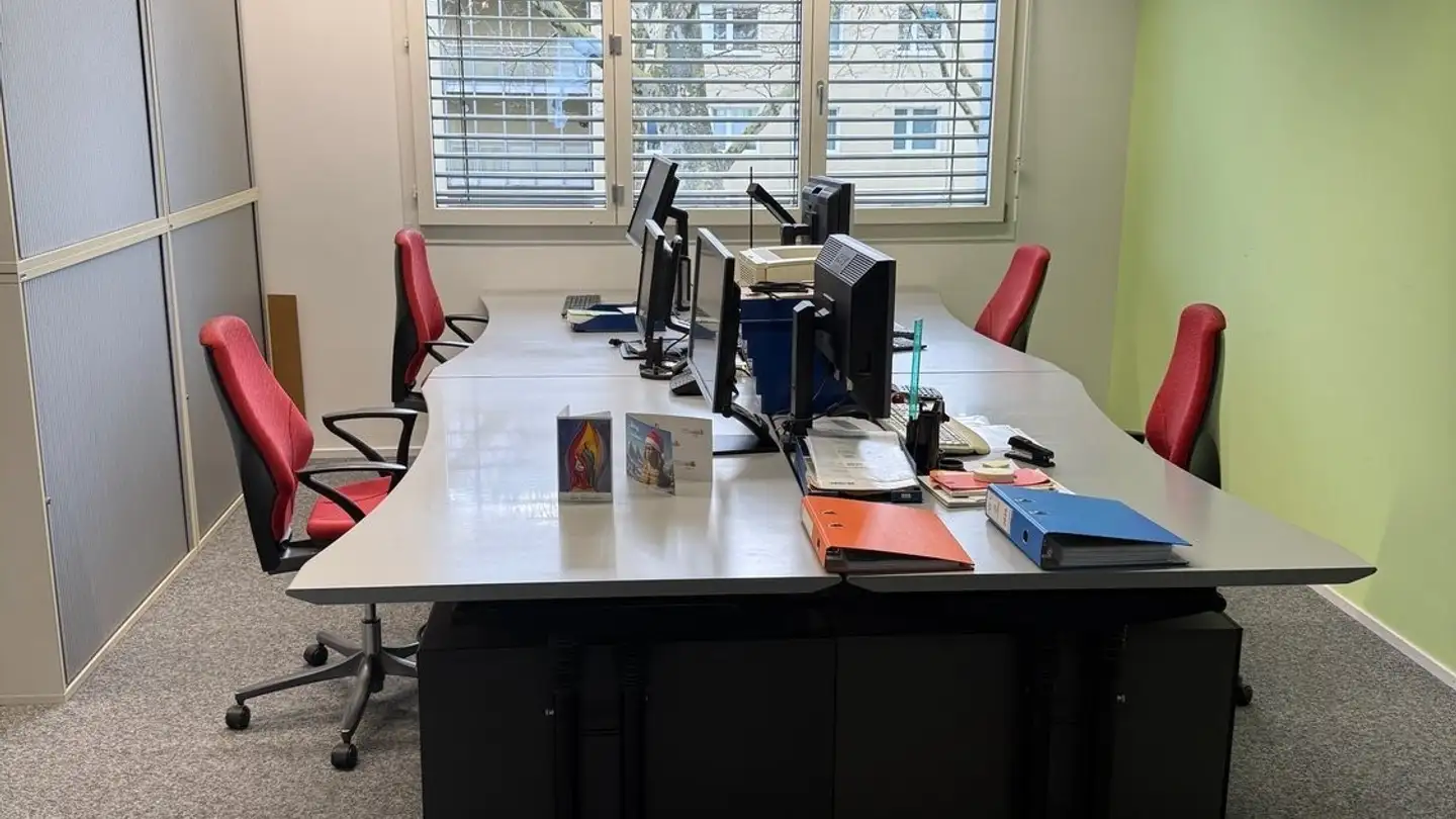 Spazio ufficio in affitto - Landstrasse 175, 5430 Wettingen - Foto 2