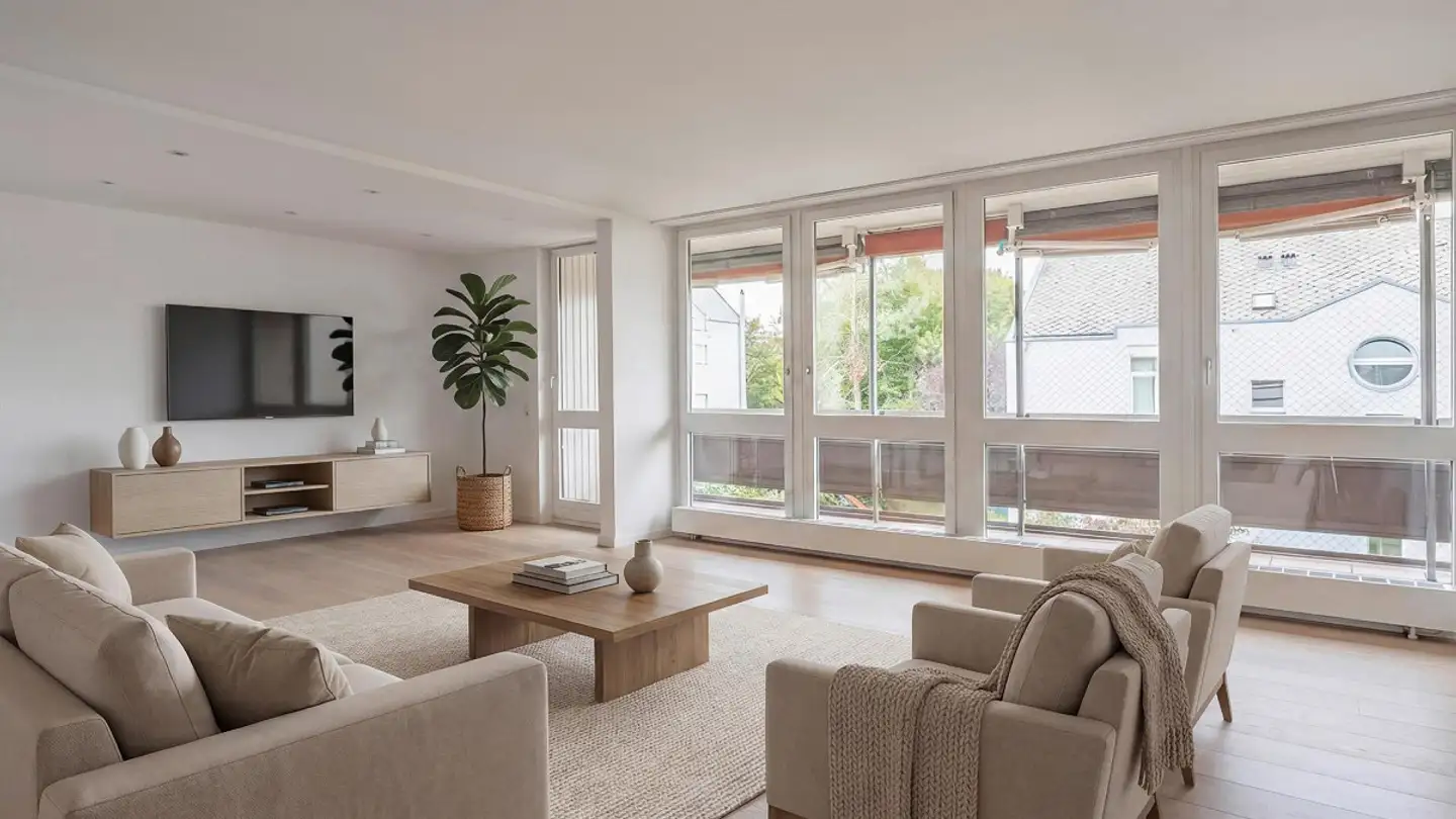 Appartement à vendre - 8704 Herrliberg