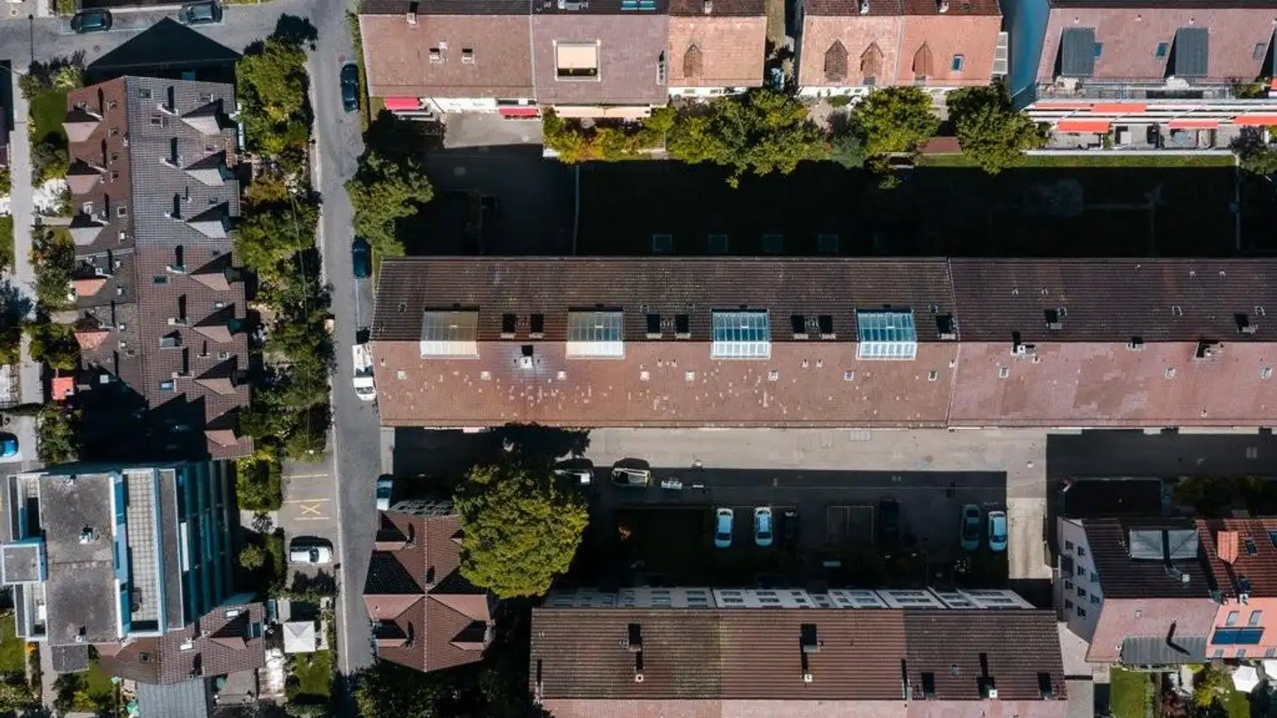 Place de parking souterraine à louer - Tannenweg 17a, 3073 Gümligen