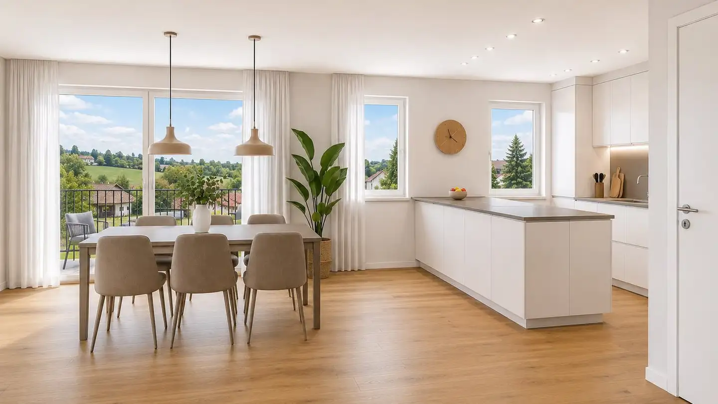 Apartment for sale - 8553 Eschikofen