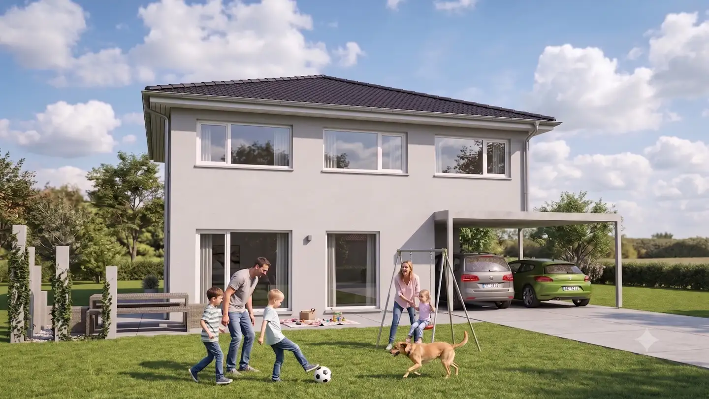 Maison individuelle à vendre - Moosweg 6, 2554 Meinisberg