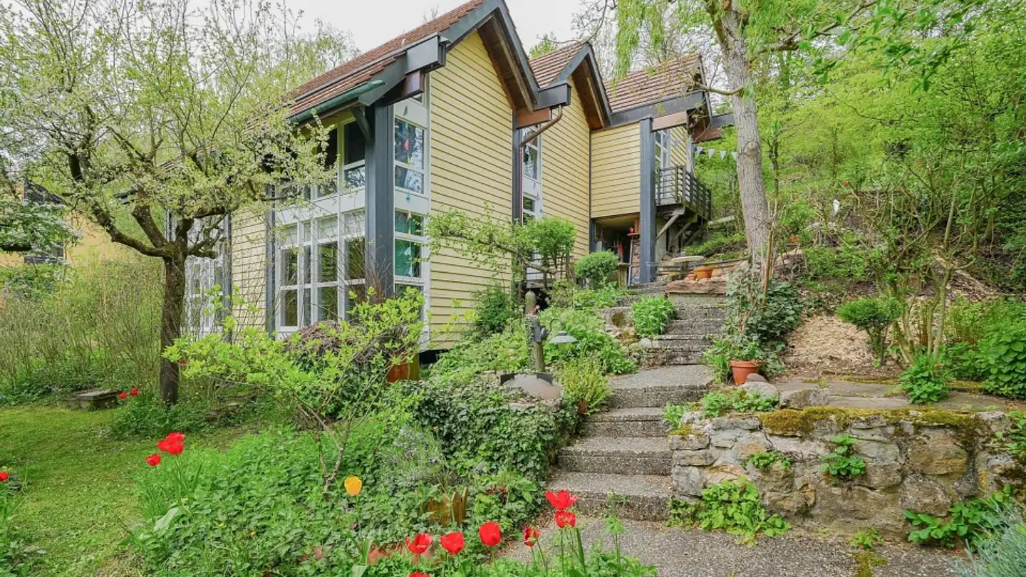 Maison individuelle à vendre - In Den Reben 236, 5062 Oberhof