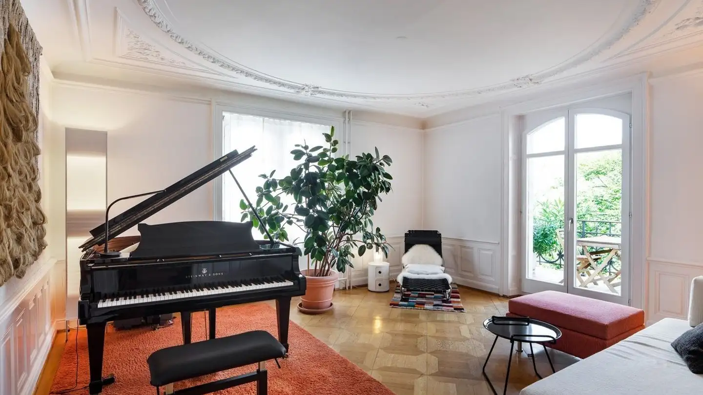 Appartement à louer - 8002 Zürich