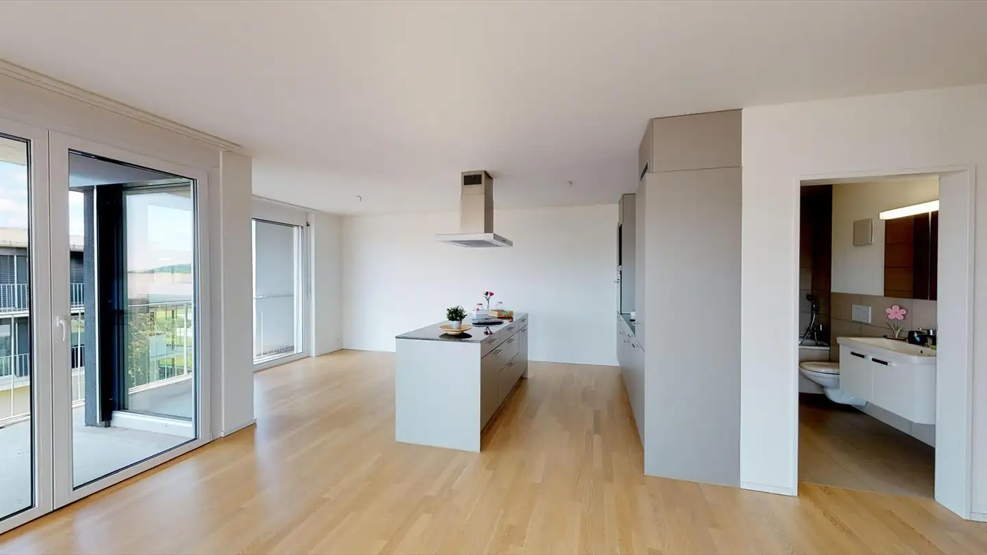 Appartamento in affitto - Unteräuliweg 2, 8560 Märstetten - Foto 4