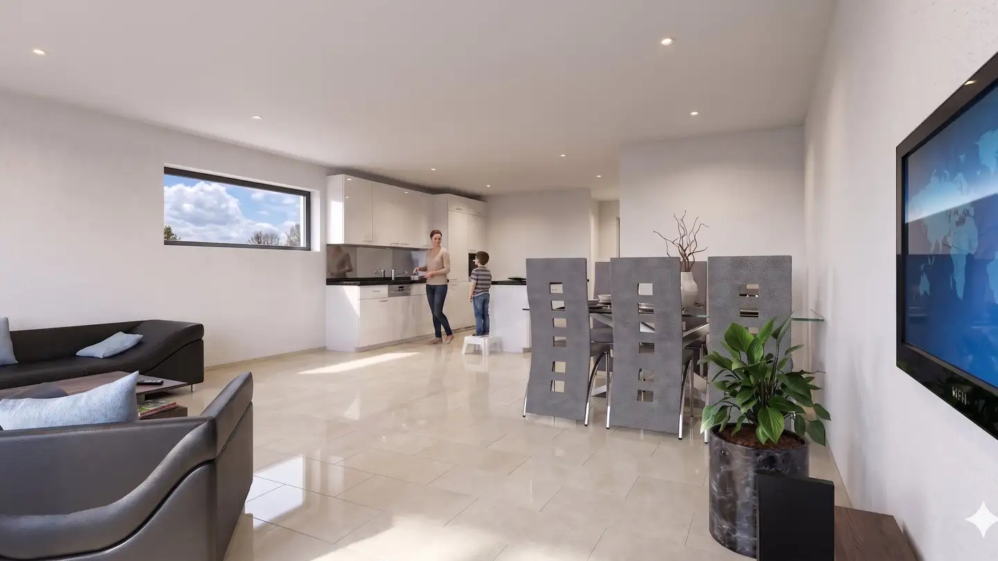 Maison individuelle à vendre - Moosweg 6, 2554 Meinisberg - Photo 3