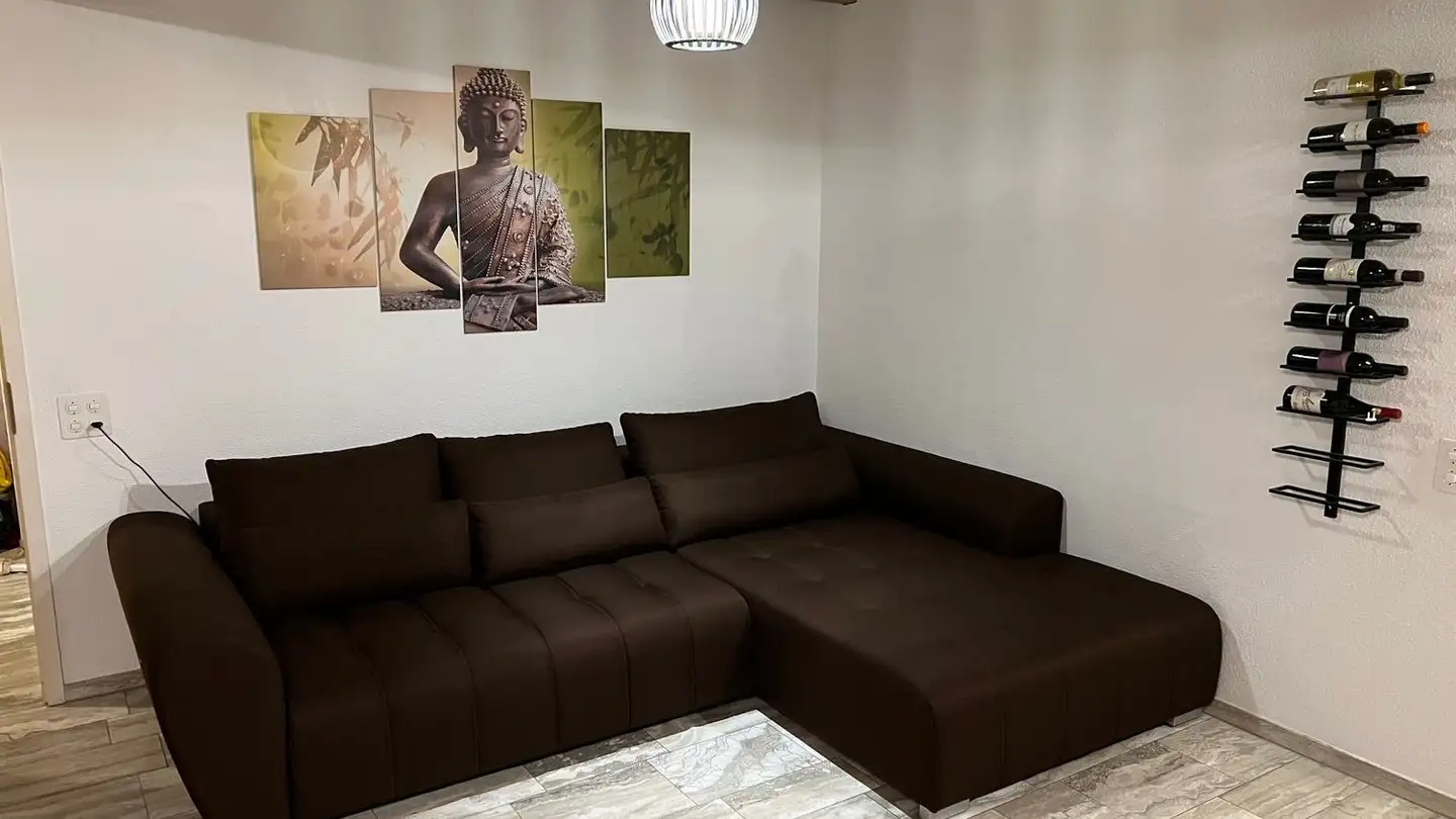 Dachgeschosswohnung mieten - Bahnhofstrasse 10, 5605 Dottikon - Foto 2