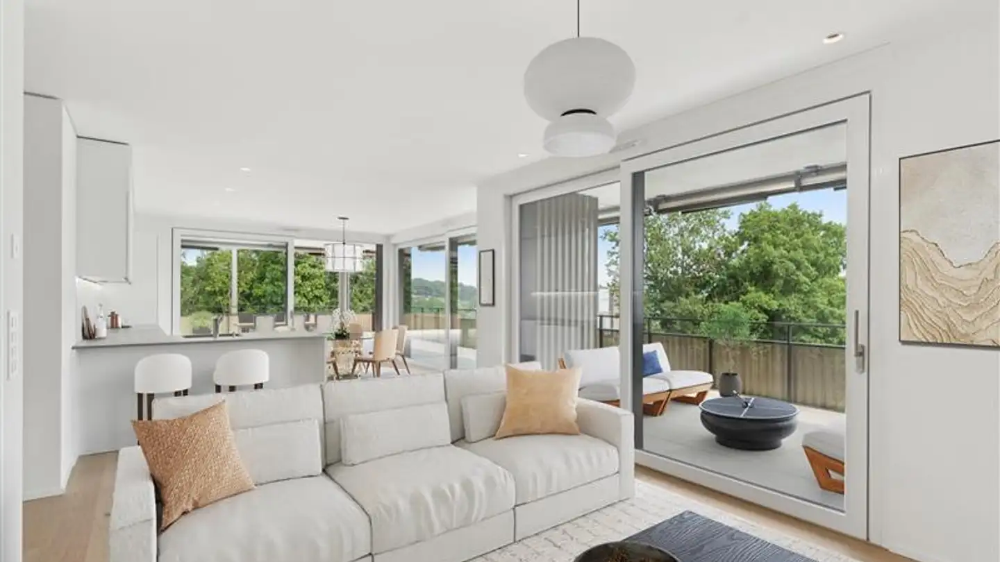 Wohnung kaufen - 1752 Villars-sur-Glâne