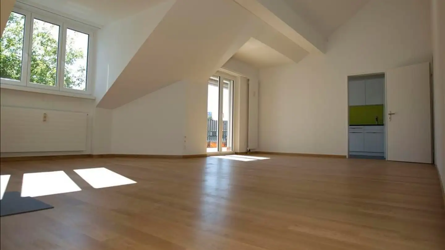 Duplex in affitto - Missionsstrasse 3, 4055 Basel - Foto 4