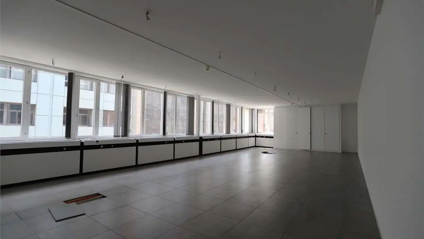 Office space for rent - Via Lugano 12, 6900 Lugano