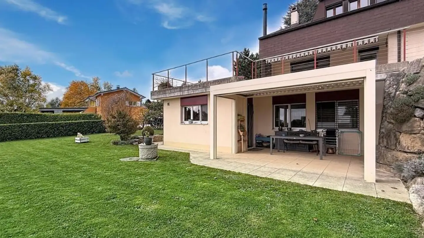 Maison individuelle à vendre - 1073 Savigny