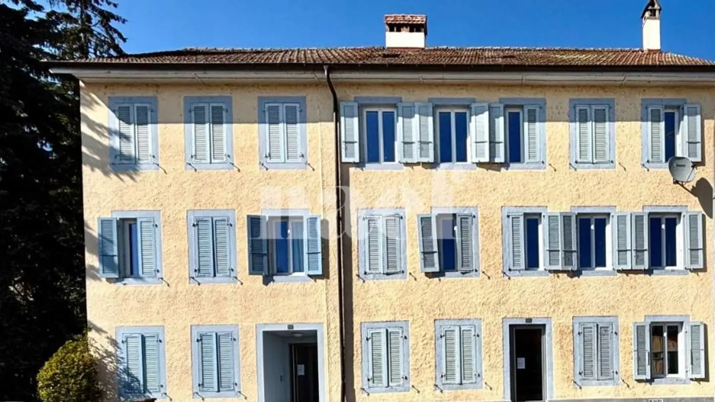 Wohnung mieten - Route de La Neuveville 43, 2525 Le Landeron