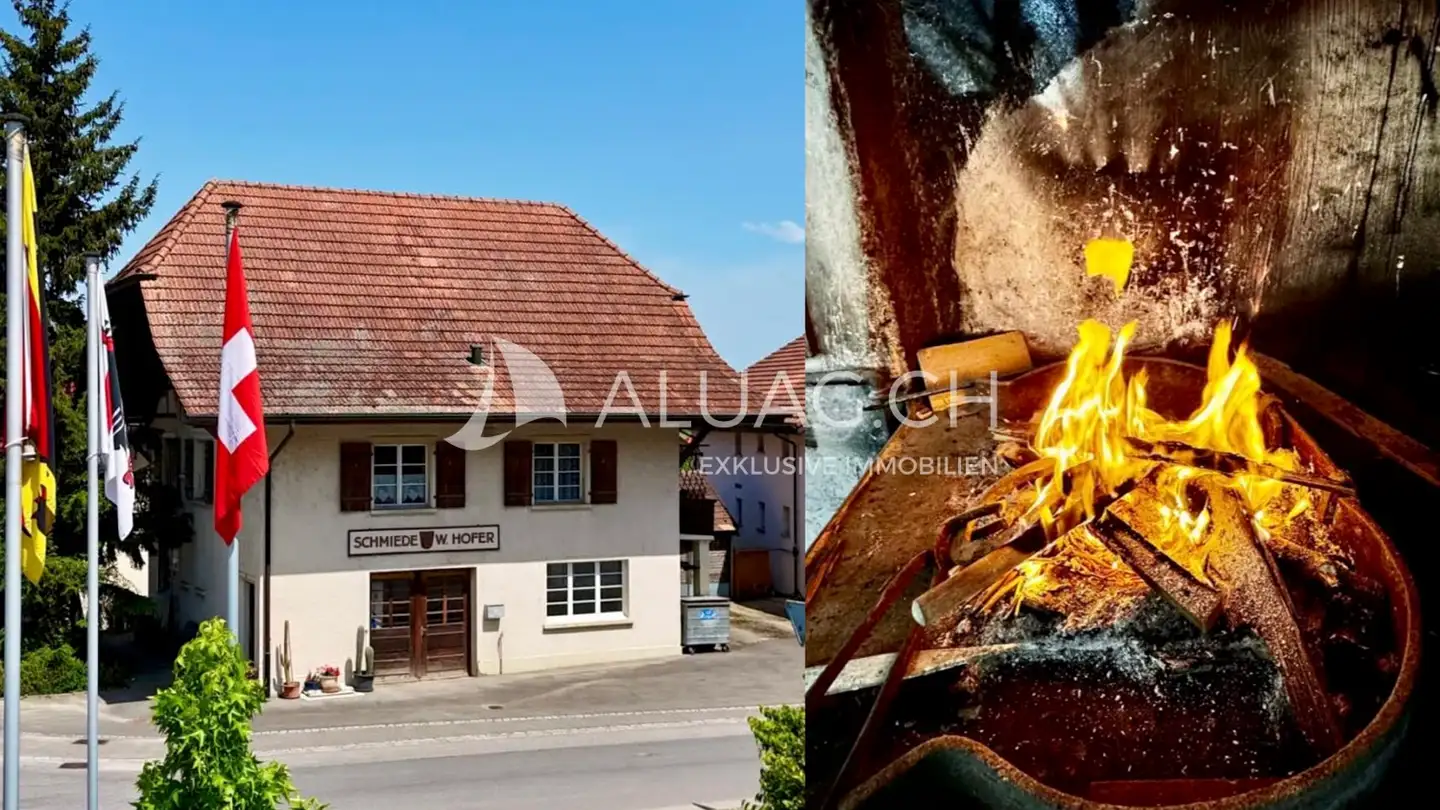 Single house for sale - 2577 Finsterhennen