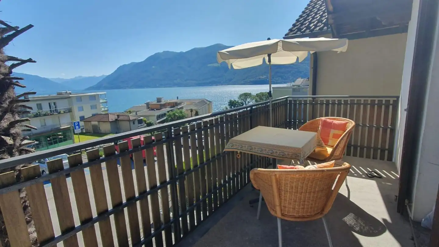 Maison individuelle à vendre - Via Costa Di Fuori 11c, 6614 Brissago
