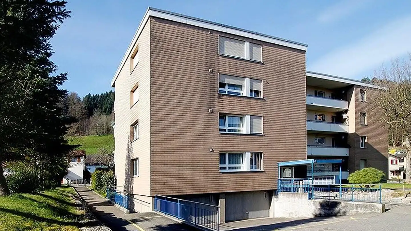 Appartement à louer - Bergstrasse 4, 5432 Neuenhof