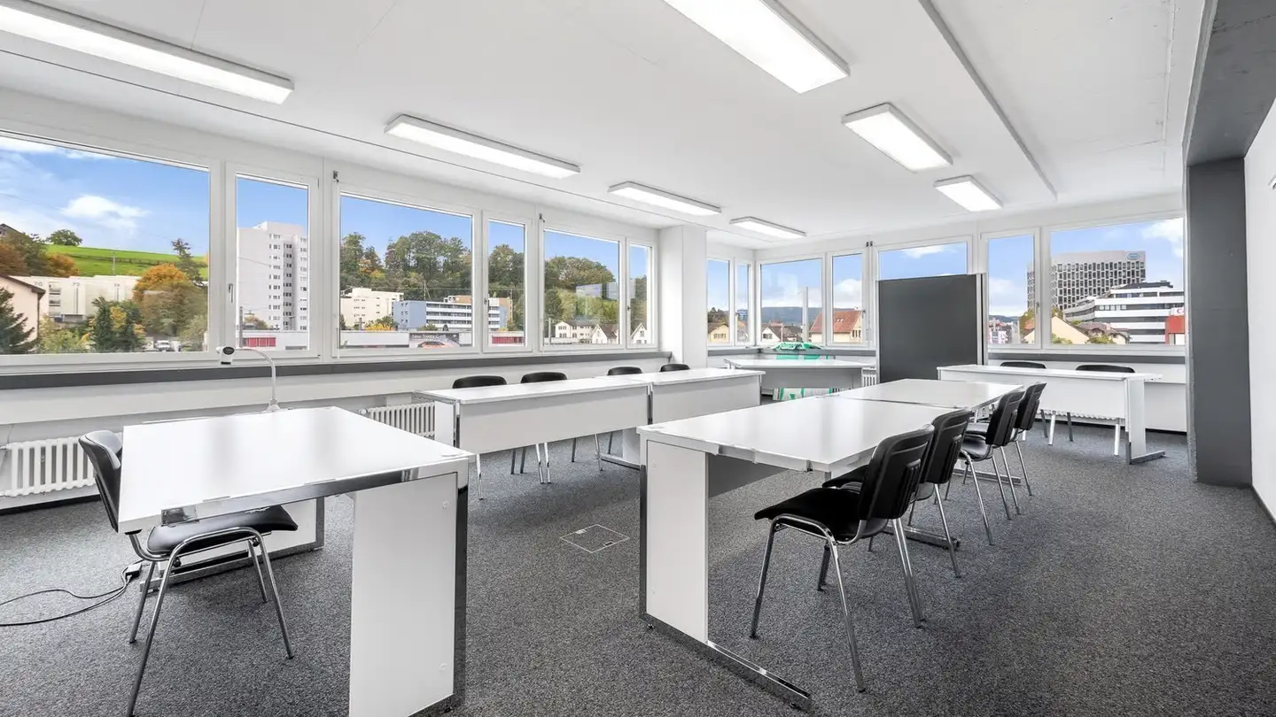 Bürofläche mieten - Zürcherstrasse 109, 8952 Schlieren