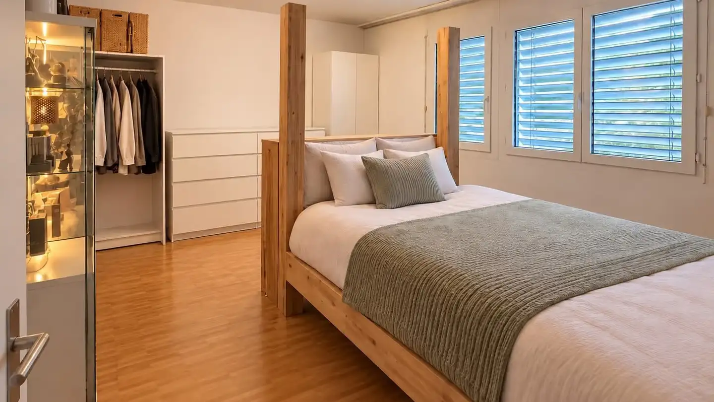 Zimmer mieten - Fabrikstrasse 2b, 8102 Oberengstringen