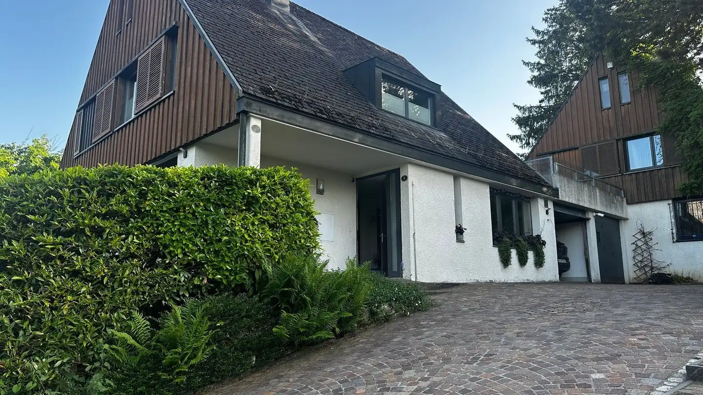 Casa singola in affitto - Bannstrasse 5, 8158 Regensberg