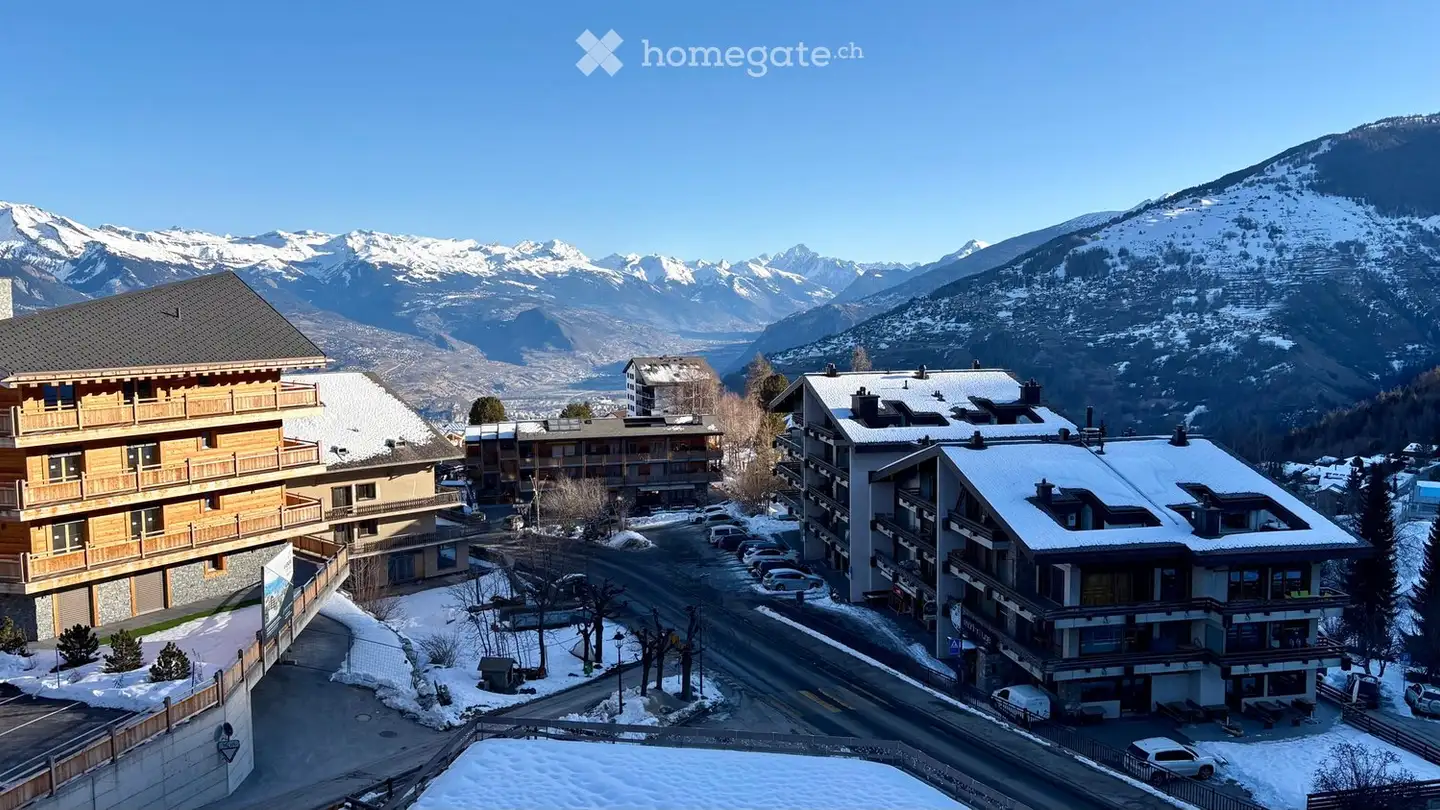 Appartamento in affitto - Route De La Télécabine 12, 1997 Haute-Nendaz - Foto 2