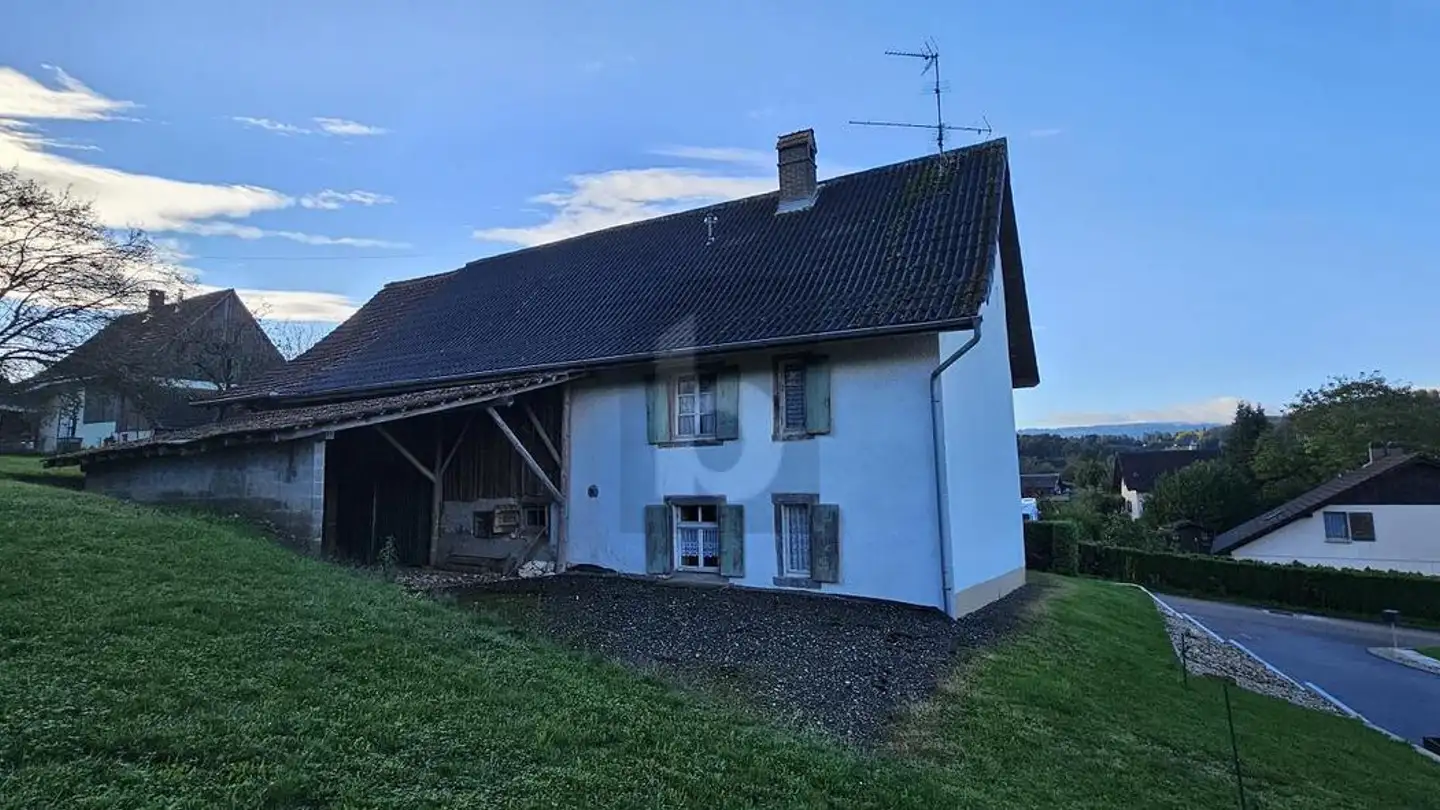 Einfamilienhaus kaufen - 2932 Coeuve