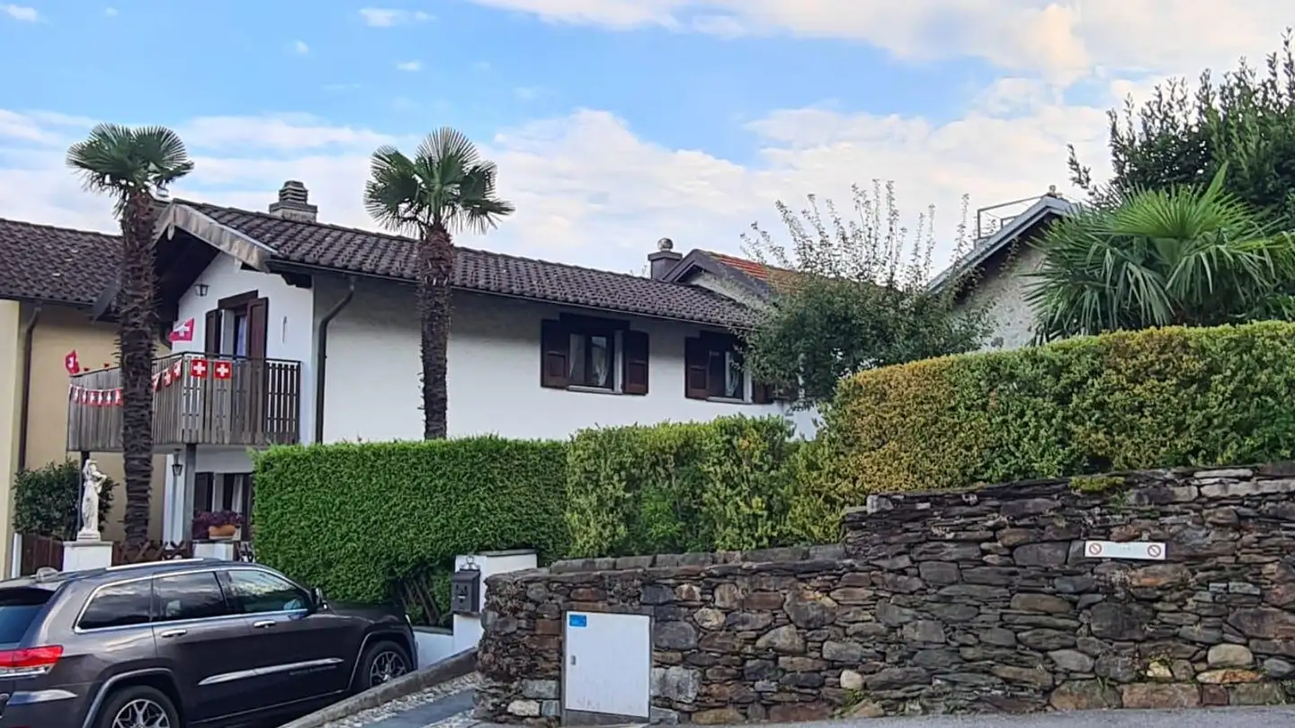 Casa singola in vendita - Via Costa Di Fuori 11c, 6614 Brissago - Photo 4