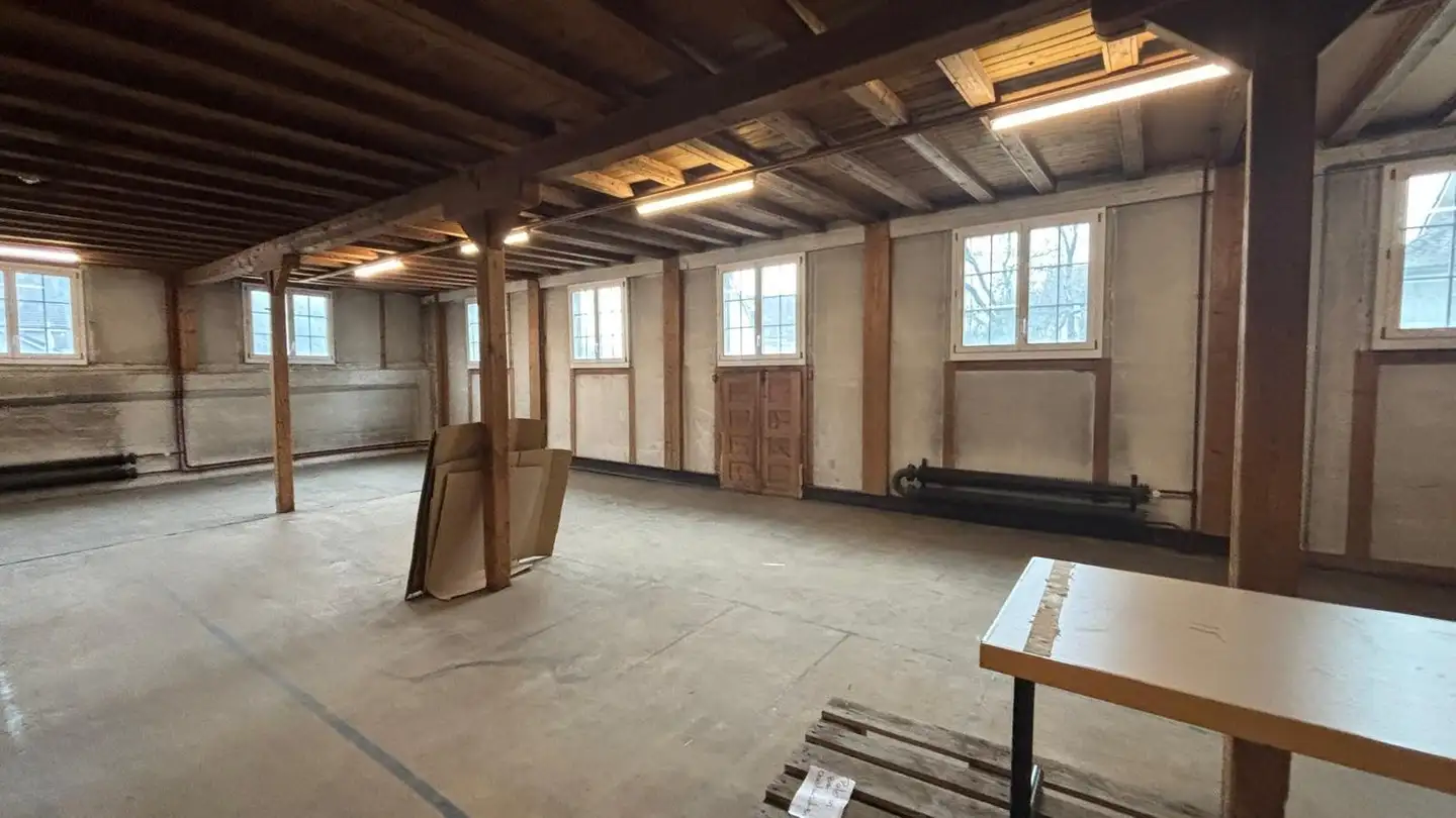 Storage space for rent - Heldswilerstrasse 13, 9214 Kradolf - Photo 2