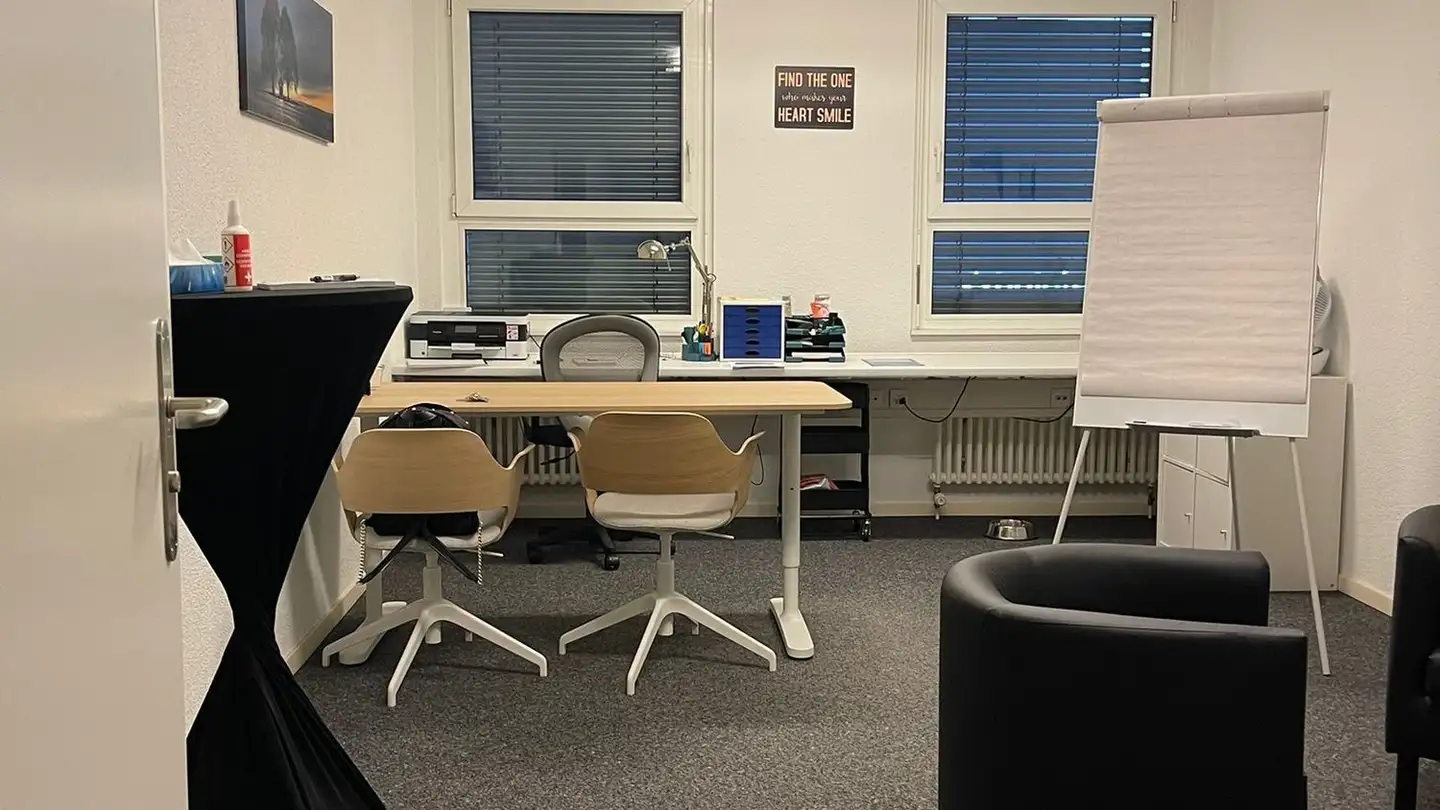 Office space for rent - Hauptstrasse 19, 4562 Biberist