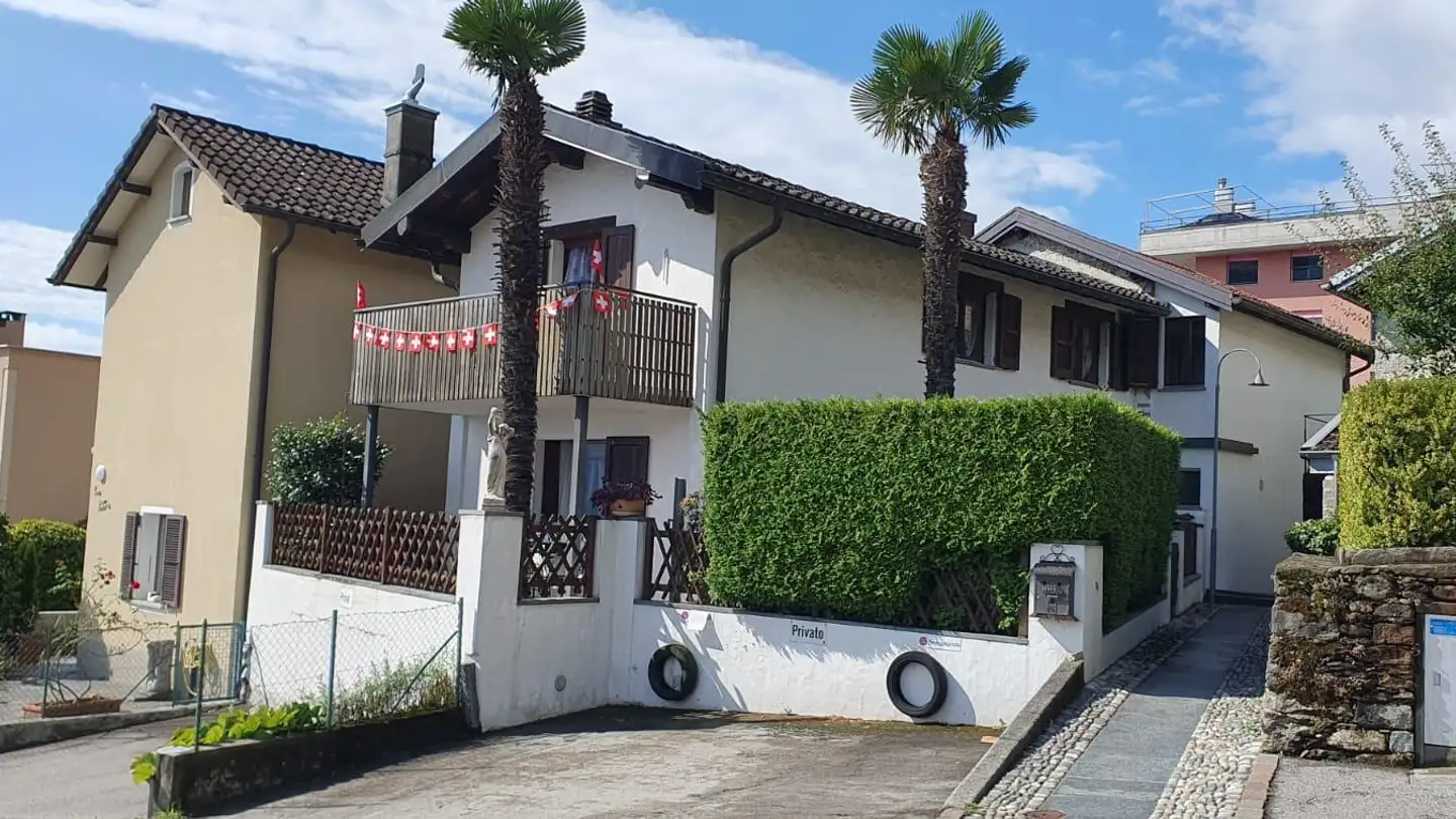 Casa singola in vendita - Via Costa Di Fuori 11c, 6614 Brissago - Photo 3