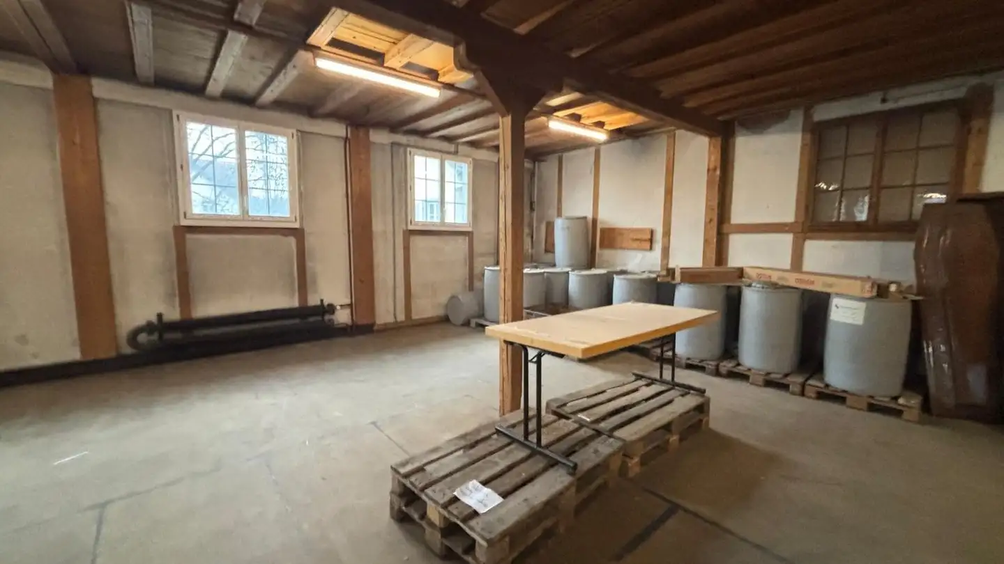 Storage space for rent - Heldswilerstrasse 13, 9214 Kradolf - Photo 3