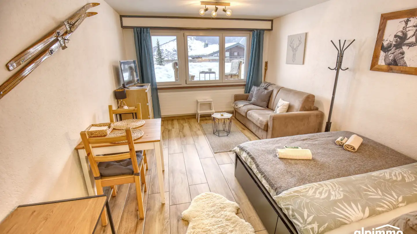 Appartement à vendre - 1997 Haute-Nendaz