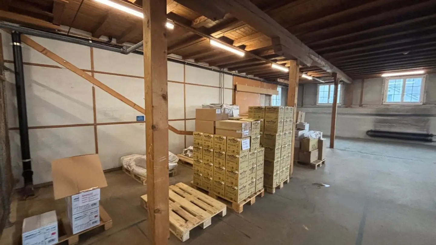 Storage space for rent - Heldswilerstrasse 13, 9214 Kradolf - Photo 4