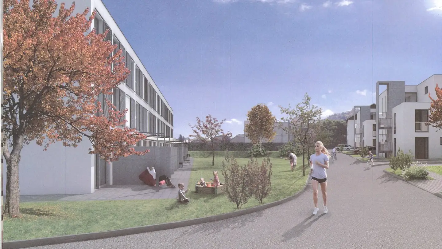 Casa a schiera in vendita - 4805 Brittnau