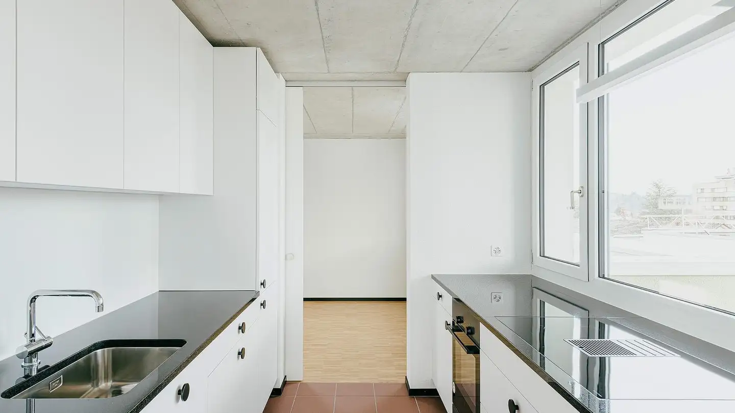 Appartamento in affitto - Kindergartenweg 2a, 9244 Niederuzwil - Foto 2