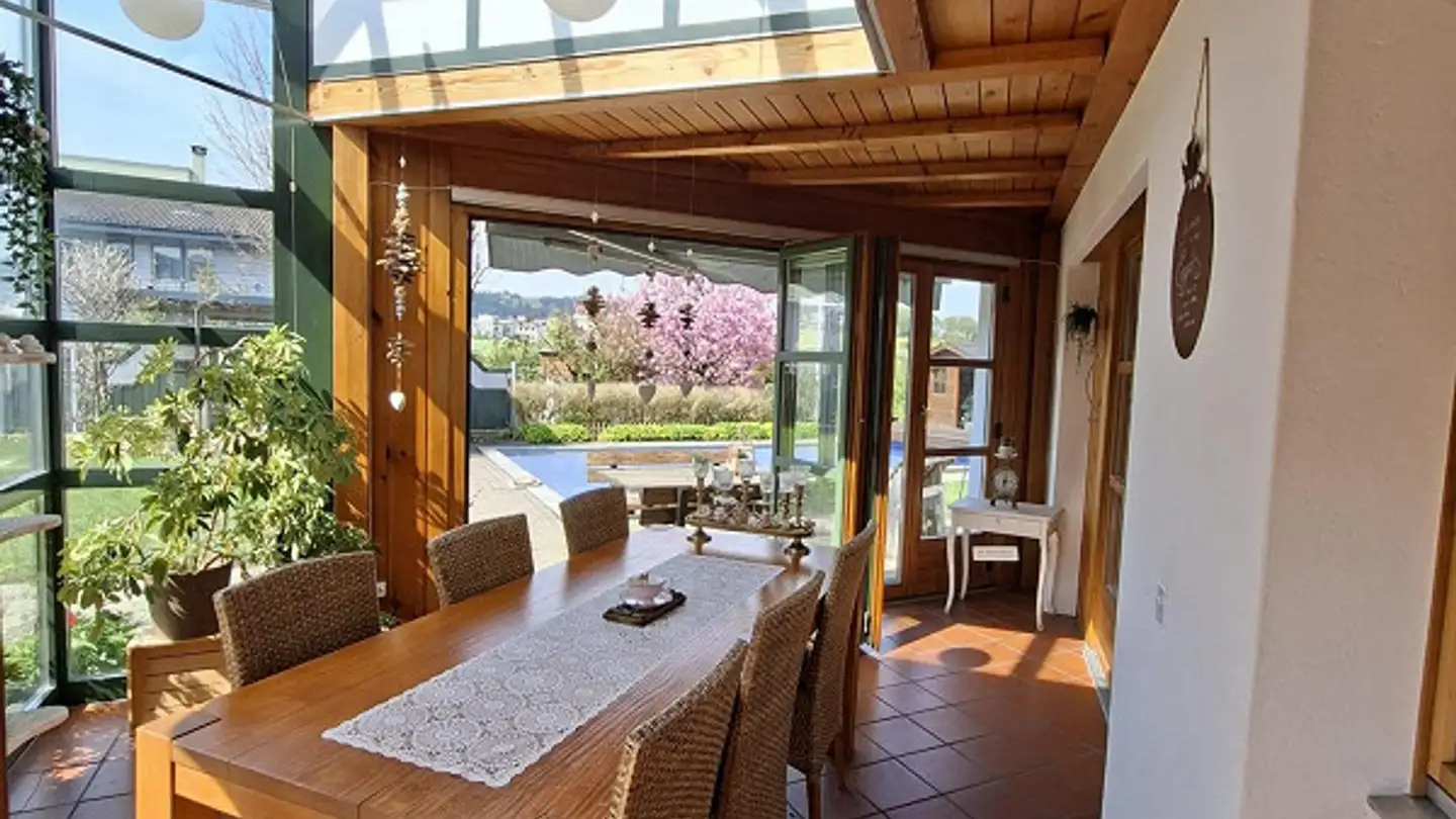 Casa singola in affitto - Rothmatte 14, 6022 Grosswangen - Foto 3