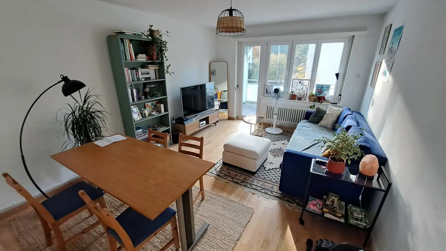 Appartement à louer - 8057 Zürich