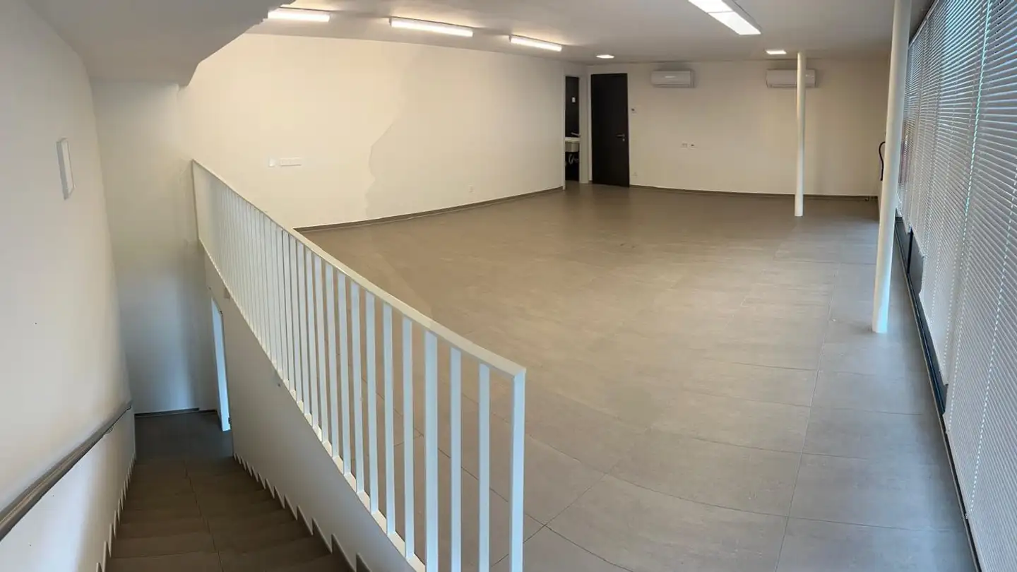 Spazio ufficio in affitto - Via San Gottardo 26, 6943 Vezia - Photo 4