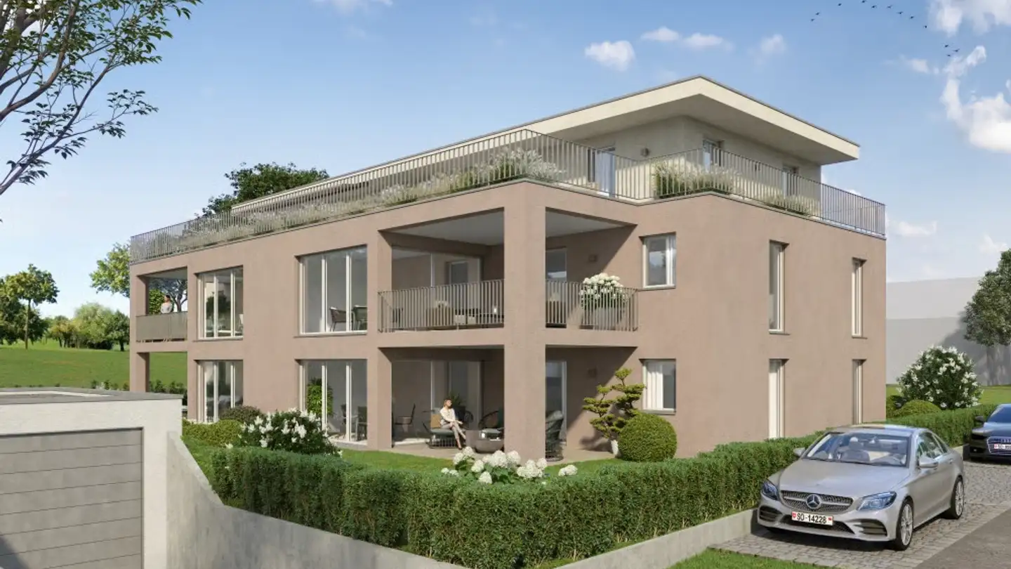Apartment for sale - Weihermattstrasse 55, 4227 Büsserach - Photo 2