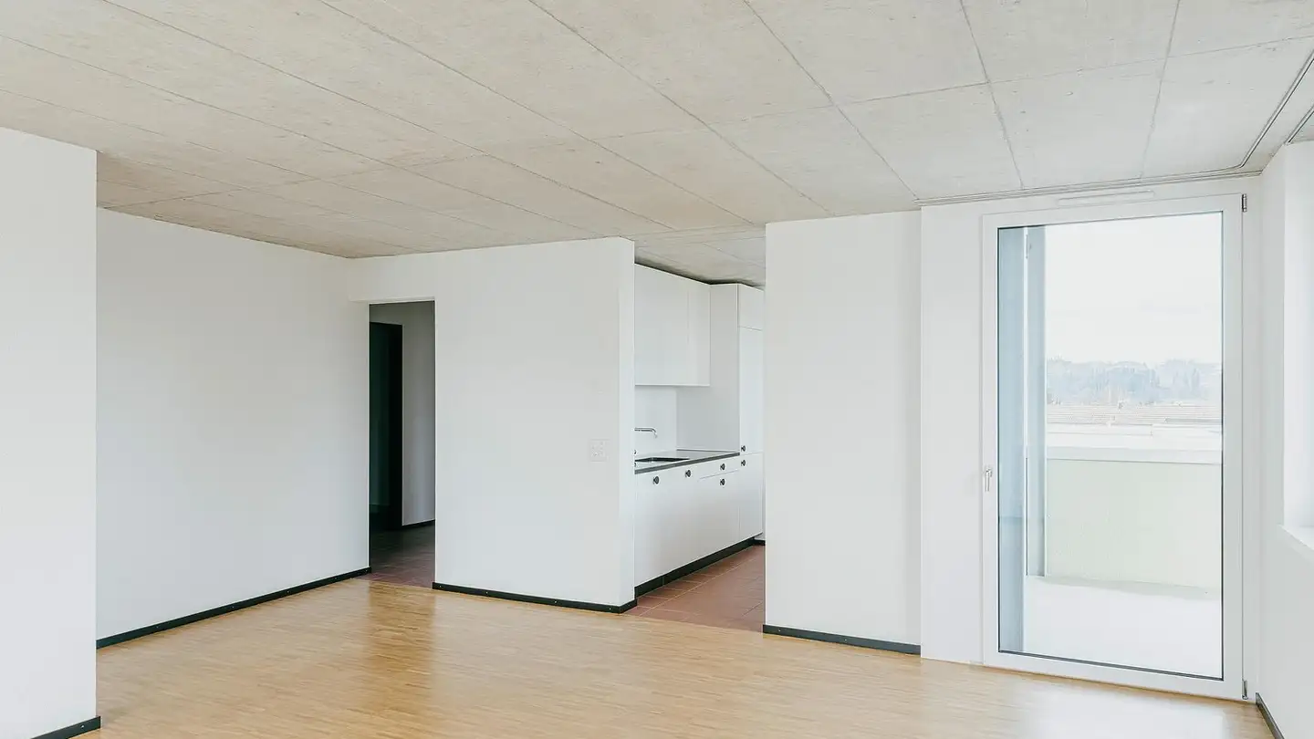 Appartamento in affitto - Kindergartenweg 2a, 9244 Niederuzwil - Foto 3