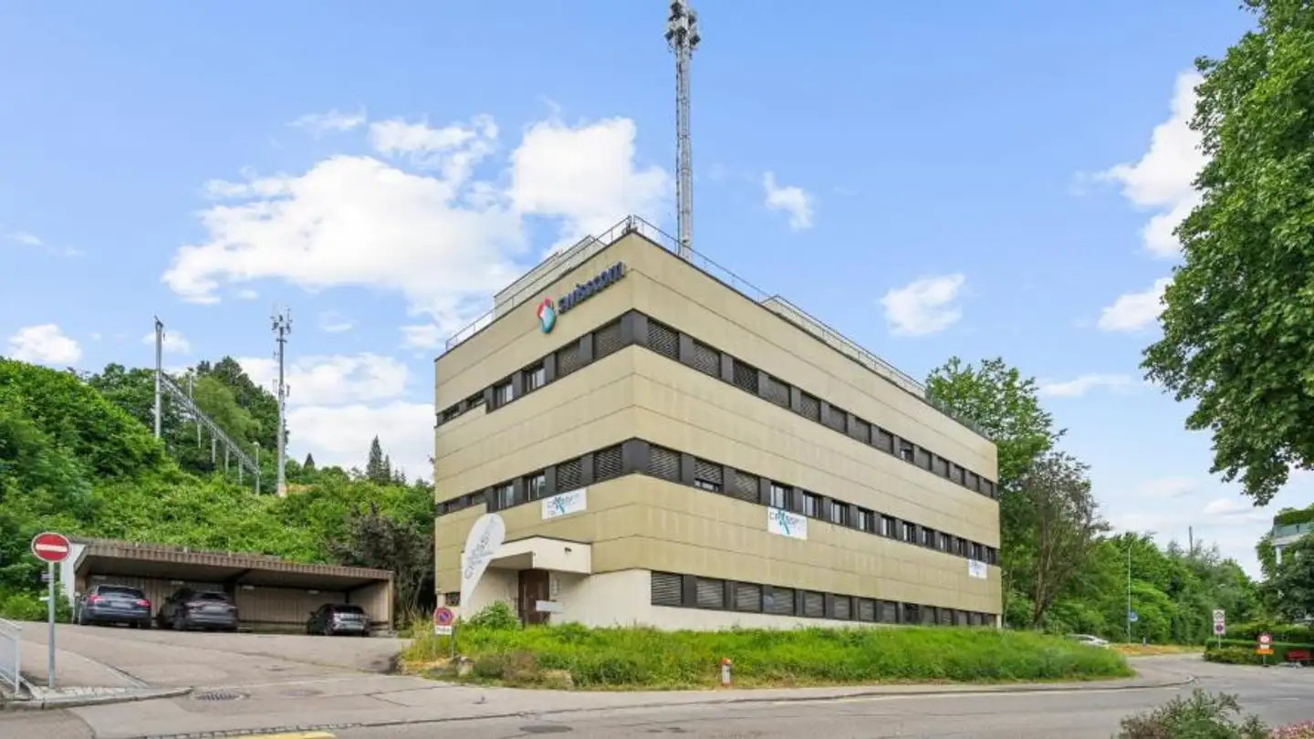 Espace de stockage à louer - Sternenstrasse 1, 9240 Uzwil