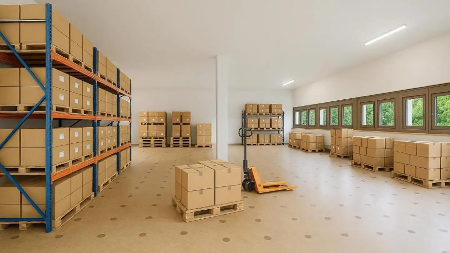 Espace de stockage à louer - Sternenstrasse 1, 9240 Uzwil - Photo 3