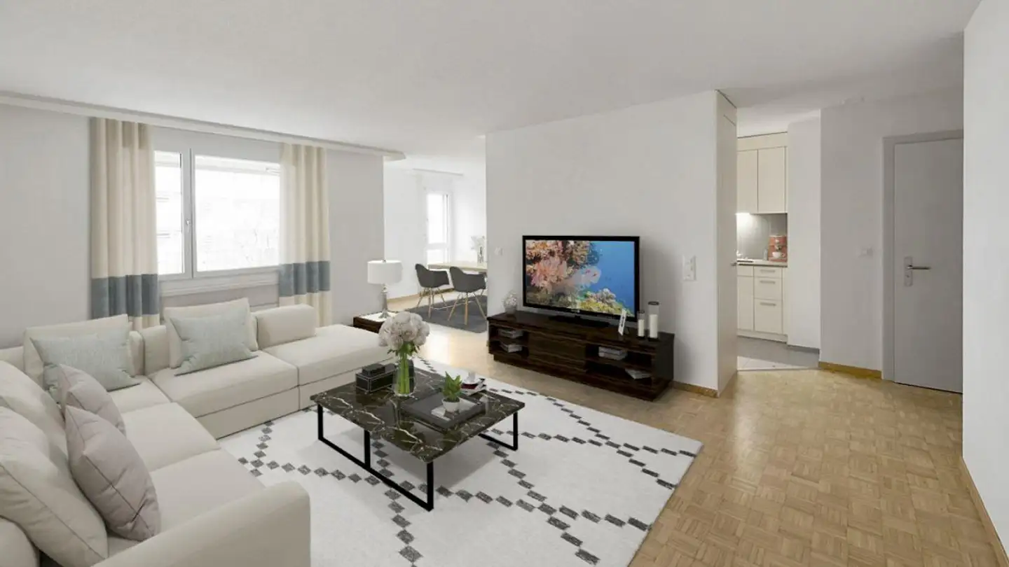 Appartamento in affitto - Im Langacker 17, 8304 Wallisellen - Photo 2