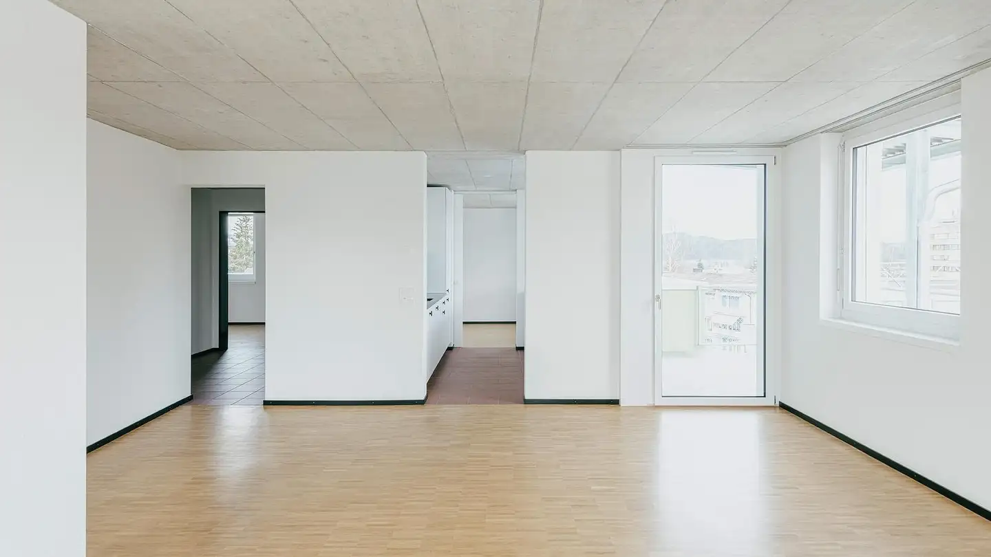 Appartamento in affitto - Kindergartenweg 2a, 9244 Niederuzwil - Foto 4