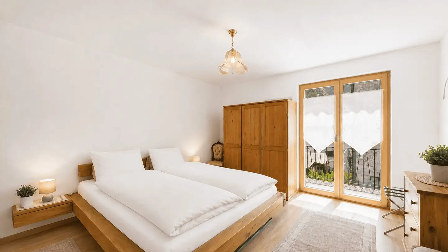 Einfamilienhaus kaufen - Kirchstrasse 9, 3946 Turtmann
