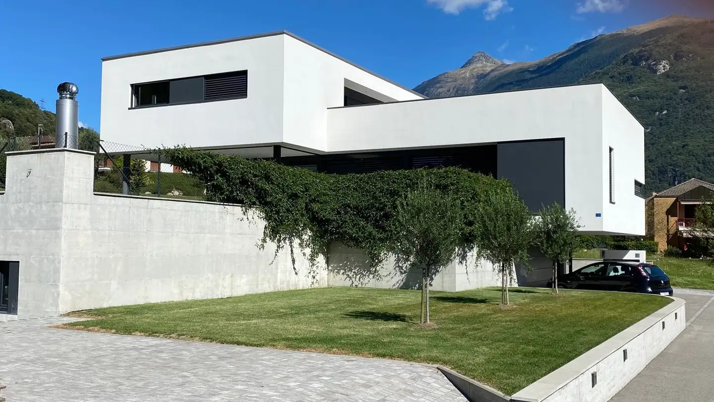 Maison individuelle à vendre - 6500 Bellinzona