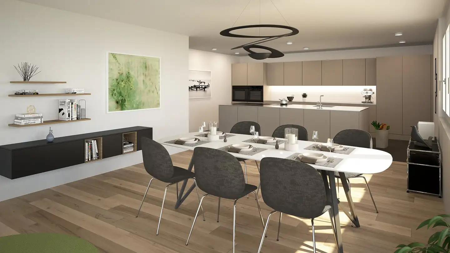 Casa a gradini in vendita - Gaichtstrasse 2, 2512 Tüscherz-Alfermée - Photo 2